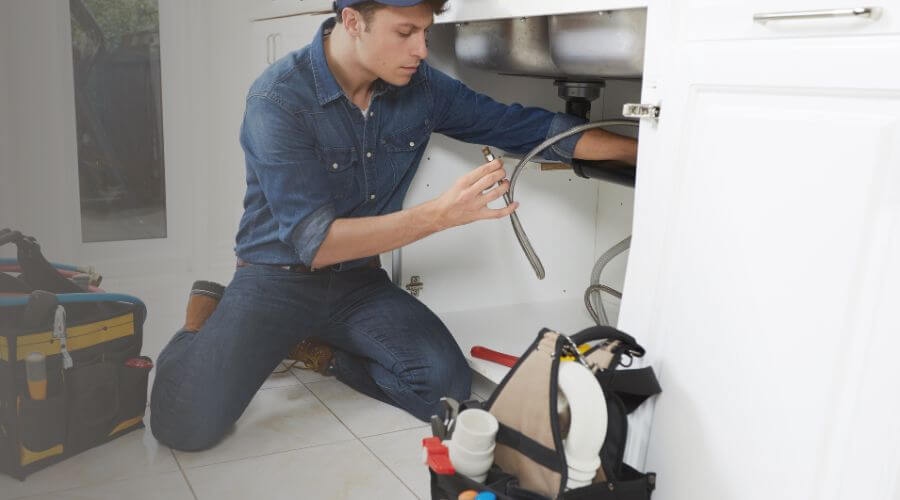 Local annual plumbing maintenance in Cincinnati, OH